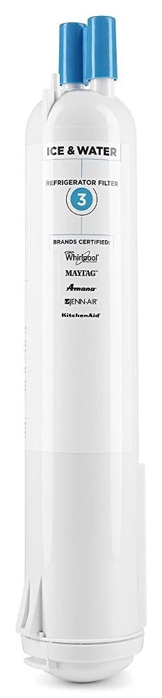 Whirlpool KitchenAid 4396710 Water Filter - 2 Pack