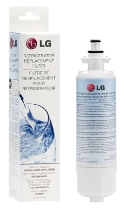 LT700P LG® Refrigerator Water Filter - 2 Pack