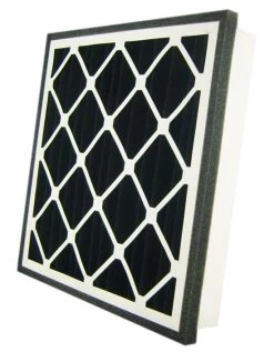 14x30x4 Carbon MERV 8 Honeywell® Return Grille Filter By Accumulair®