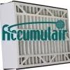 20x24.25x5 Air Kontrol Furnace Filter MERV 11 By Accumulair®