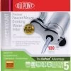 FM100XCH DUPONT® Faucet Mount Filter System - Chrome