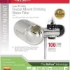 FM300XCH DUPONT® Premium Faucet Mount Filtration System (Chrome)