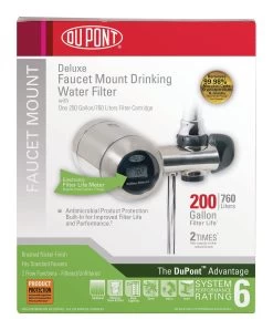 DuPont® WFFM350 Deluxe Faucet Mounts (3 Colors)