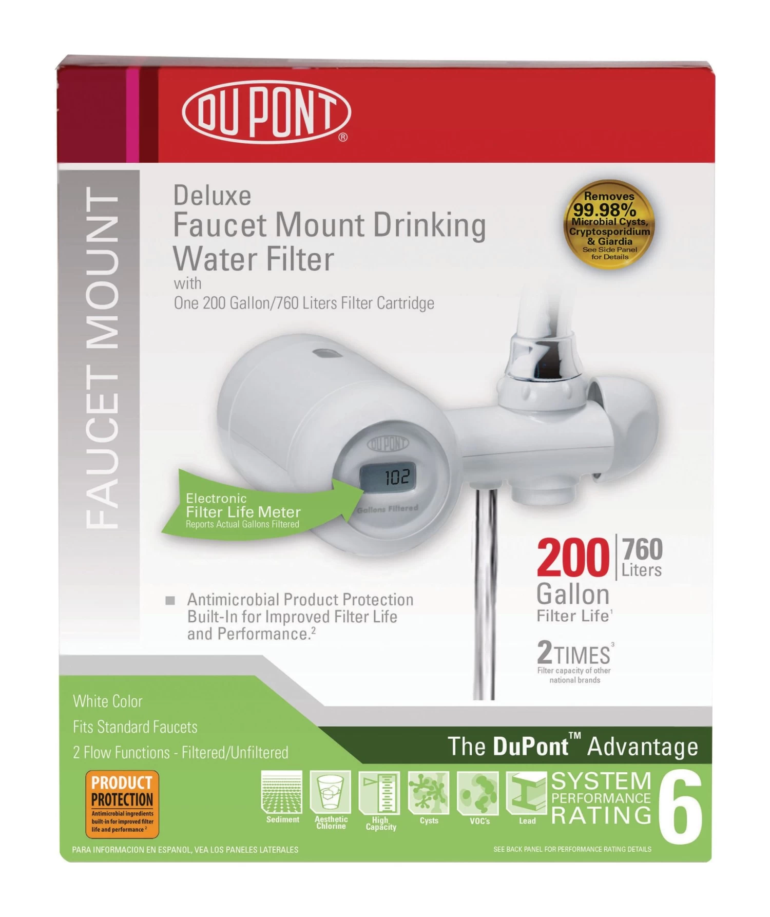 DuPont® WFFM350 Deluxe Faucet Mounts (3 Colors) - Image 5