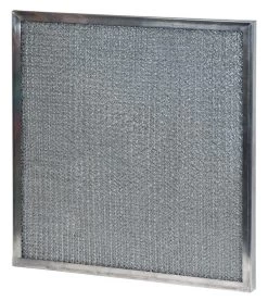 16x20x0.25 (15.63 X 19.63 X 0.25) Metal Mesh Filter