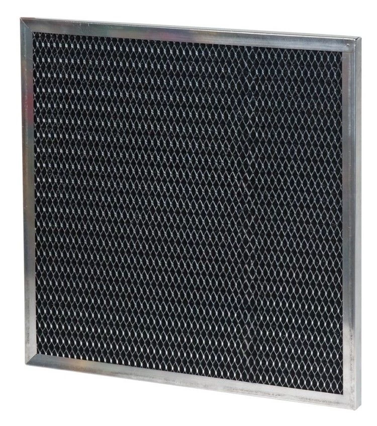 1/2 Inch Accumulair® Metal Mesh Filters With Carbon