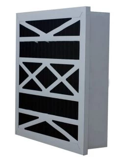 20x25x5 Carbon MERV 8 Honeywell® FC40R1011 Return Grille Filter By Accumulair®