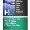 DuPont® HDC8001 Carbon Universal Heavy Duty Water Filter Cartridge