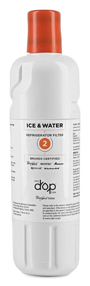 Whirlpool® W10413645A Water Filter