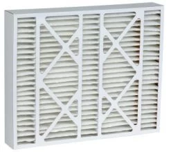 16x25x5 Electro Air Filter MERV 11 By Accumulair®
