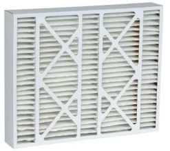 20X25X5 Electro Air Filter MERV 11 By Accumulair®