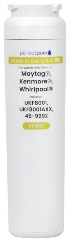 Whirlpool Perfect Pure UKF8001 Replacement Filter For Amana - 2 Pack